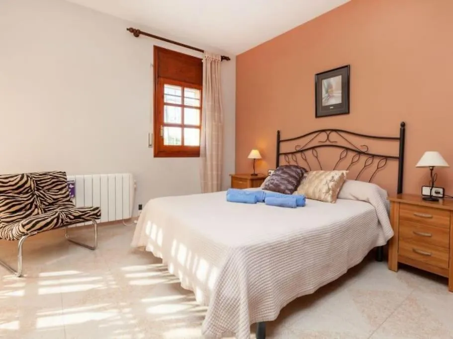 Amplio Chalet Con Gran Piscina Les Tres Cales 0*,  Spain